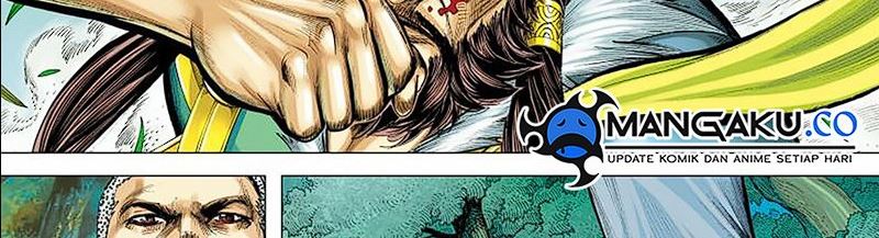 Journey to the West (Zheng Jian He) Chapter 145 Bahasa Indonesia