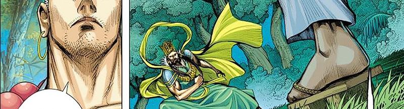 Journey to the West (Zheng Jian He) Chapter 145 Bahasa Indonesia