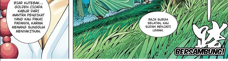 Journey to the West (Zheng Jian He) Chapter 145 Bahasa Indonesia