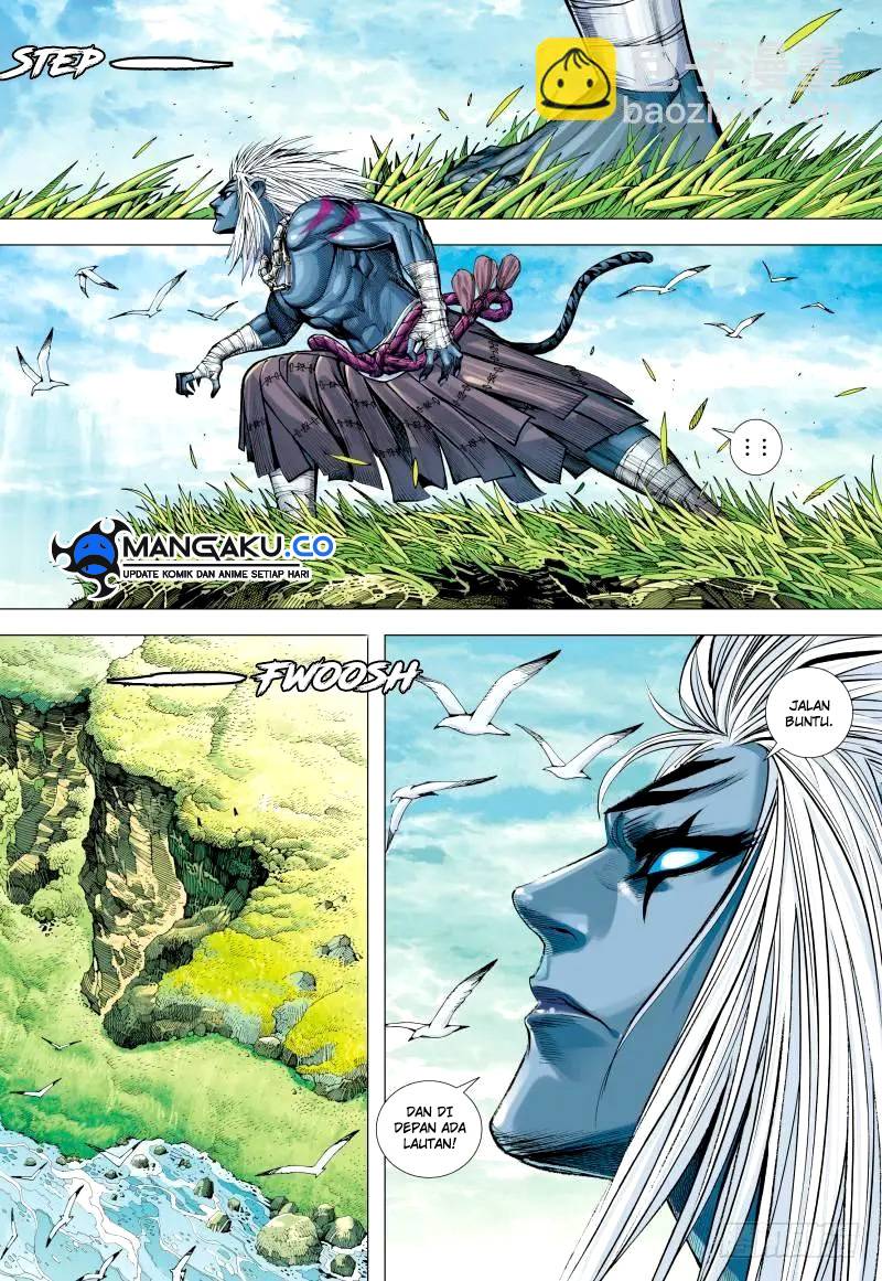 Journey to the West (Zheng Jian He) chapter 147