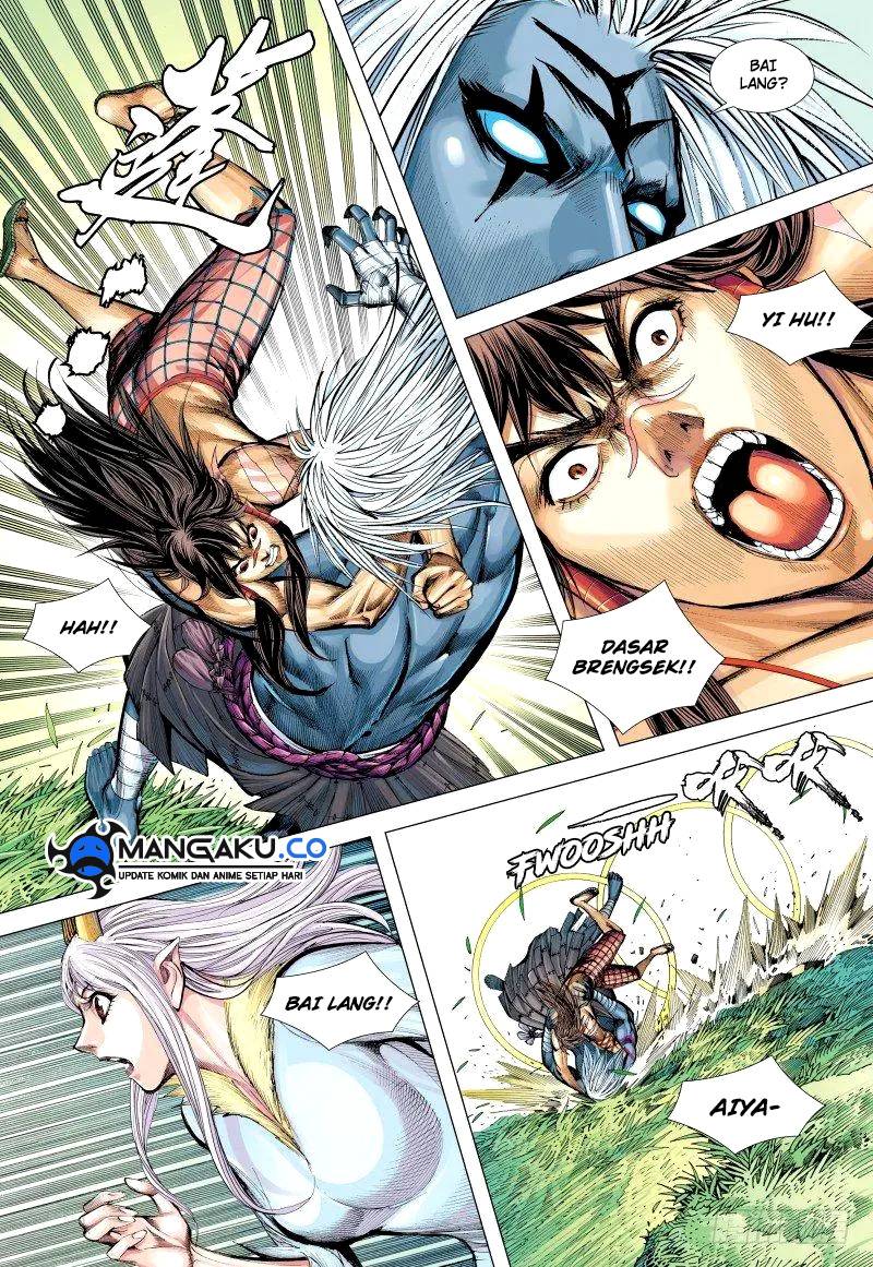 Journey to the West (Zheng Jian He) chapter 147