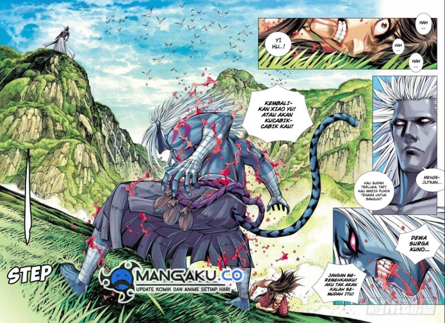 Journey to the West (Zheng Jian He) chapter 148