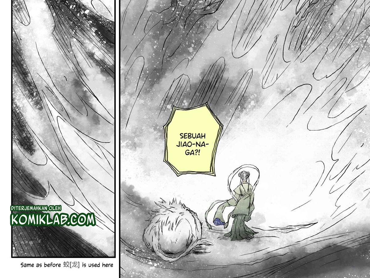 Journey to Heavens chapter 4