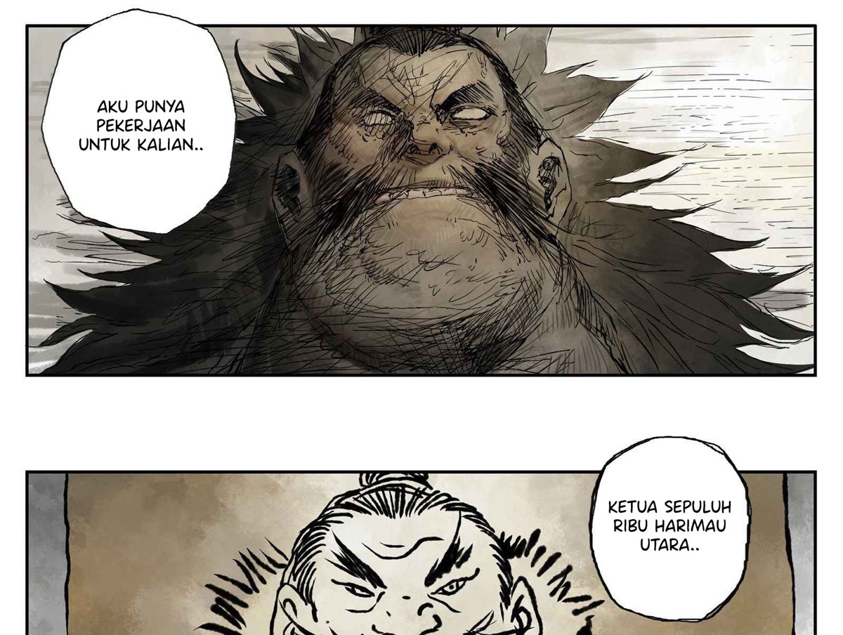 Journey to Heavens chapter 4