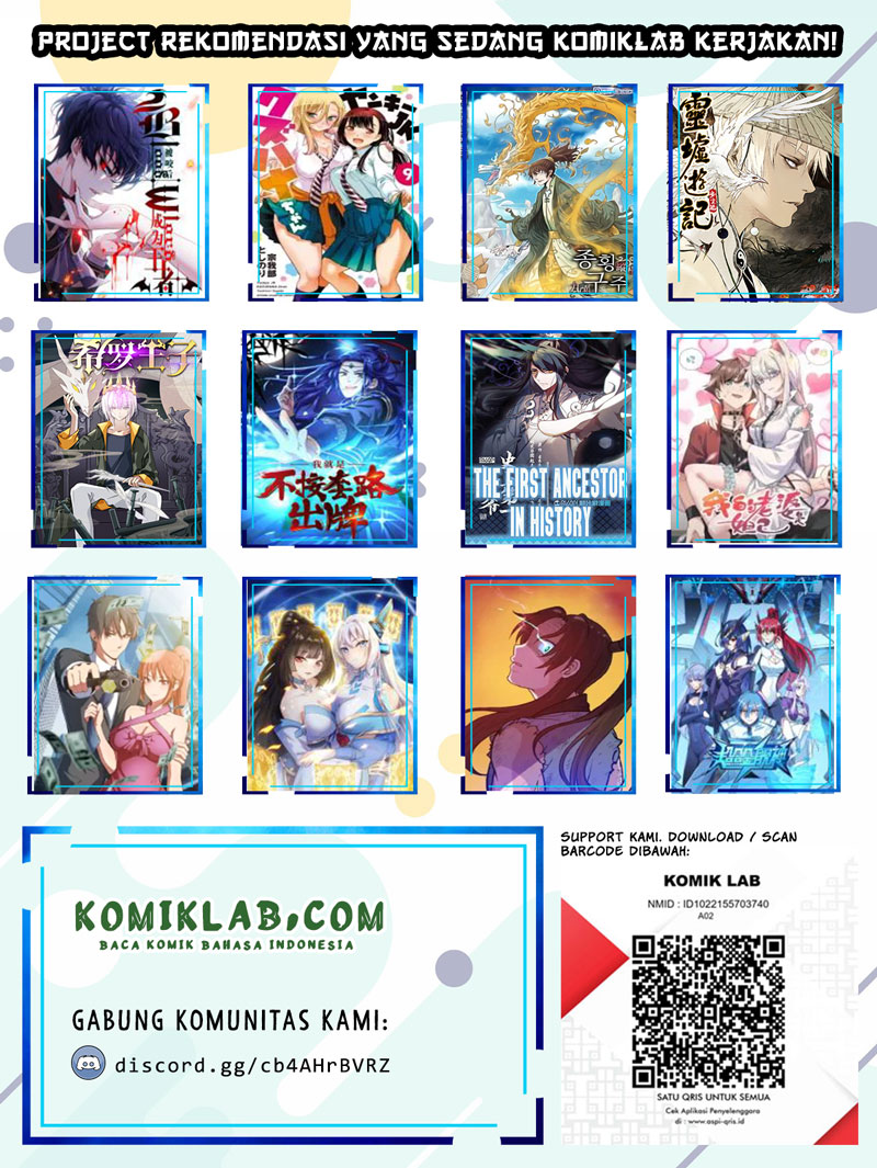 Journey to Heavens Chapter 31 Bahasa Indonesia