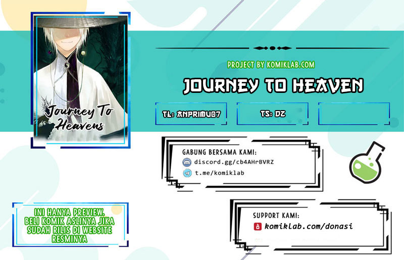 Journey to Heavens Chapter 39 Bahasa Indonesia
