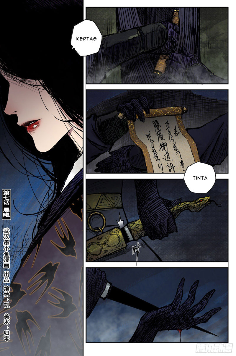 Journey to Heavens Chapter 39 Bahasa Indonesia