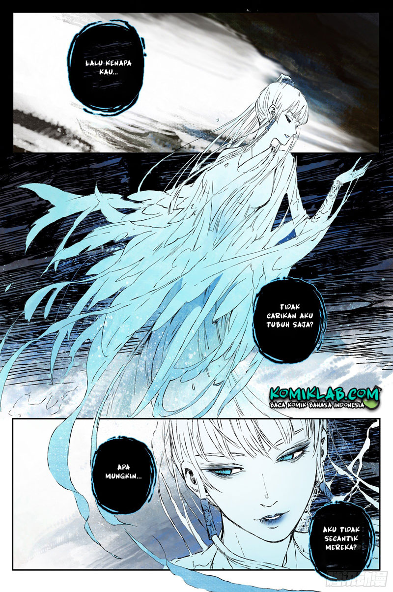 Journey to Heavens Chapter 47 Bahasa Indonesia