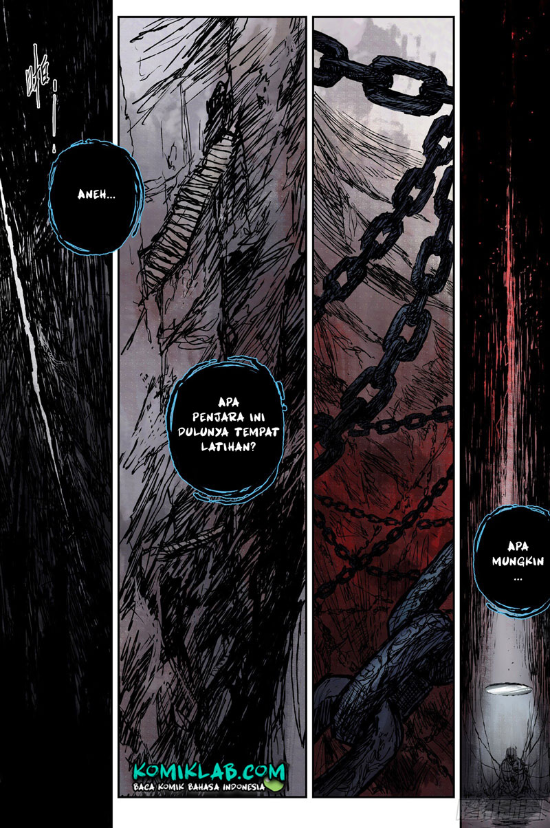 Journey to Heavens Chapter 47 Bahasa Indonesia