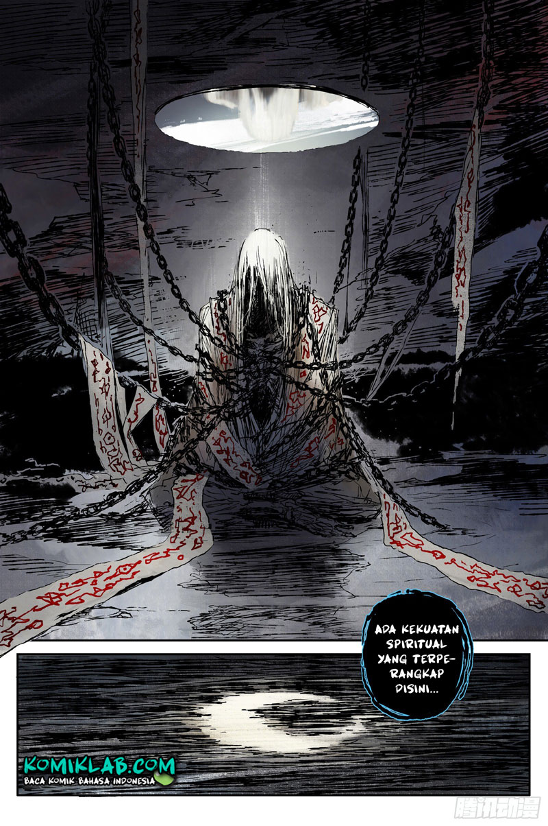 Journey to Heavens Chapter 47 Bahasa Indonesia