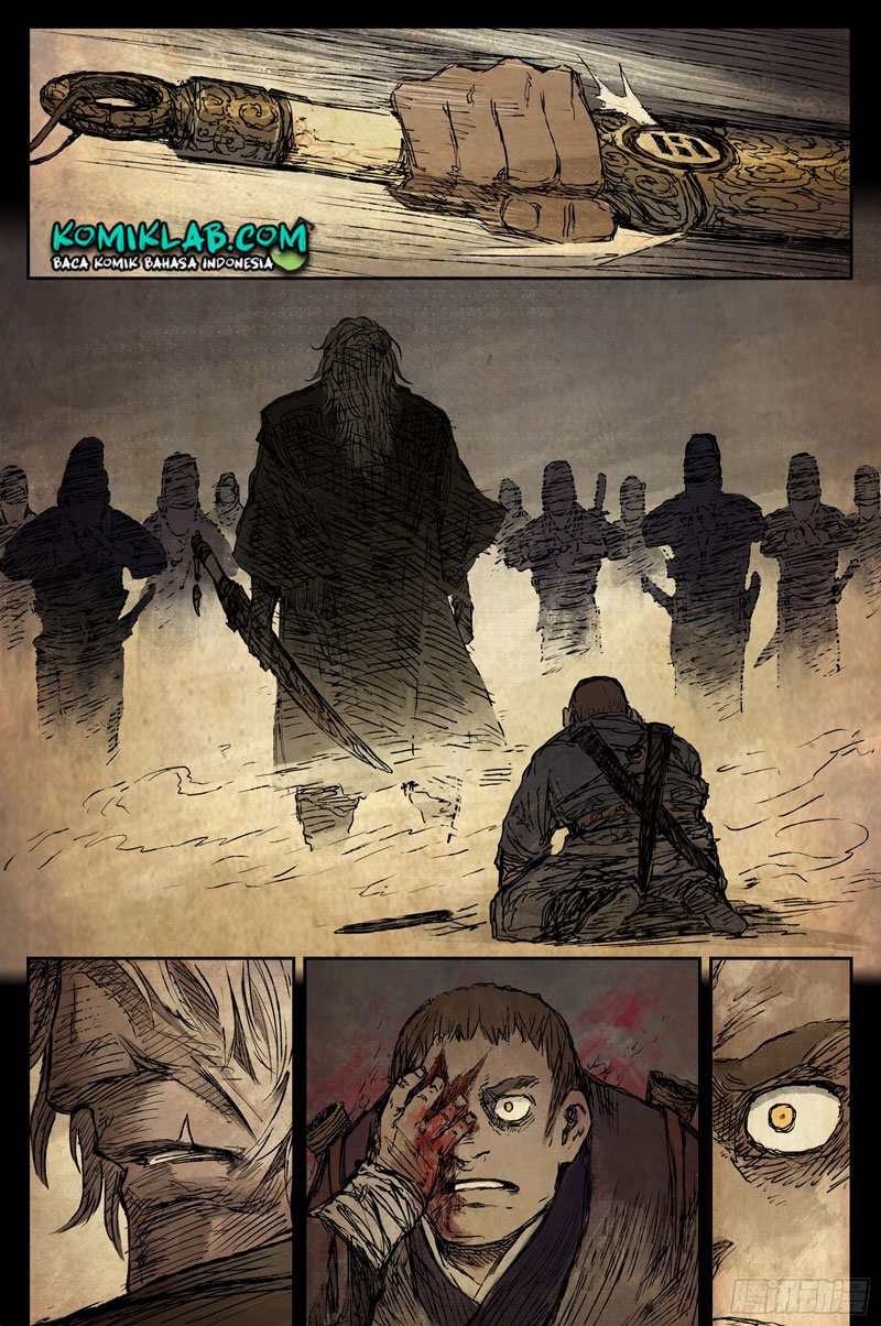 Journey to Heavens Chapter 50 Bahasa Indonesia