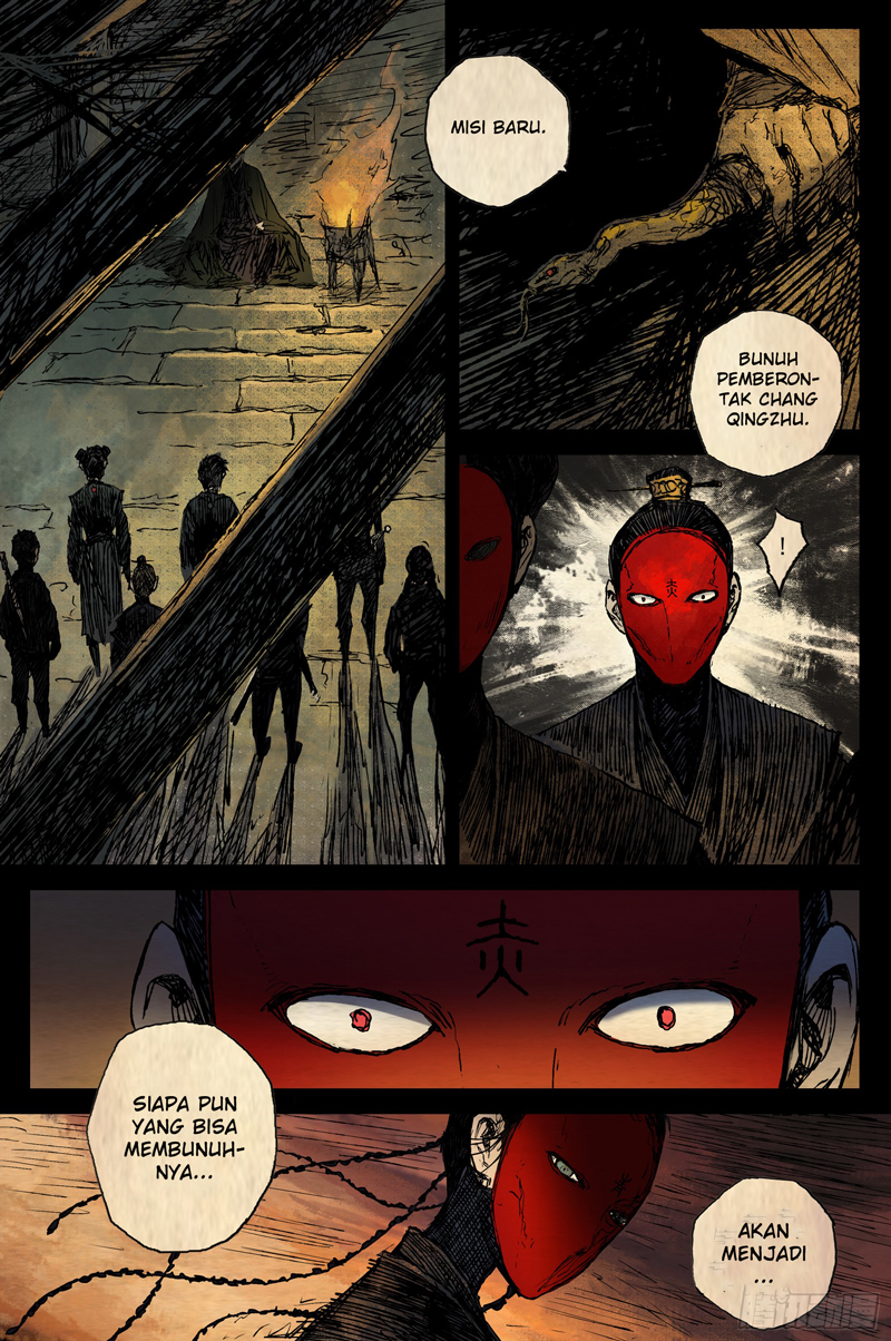 Journey to Heavens chapter 60