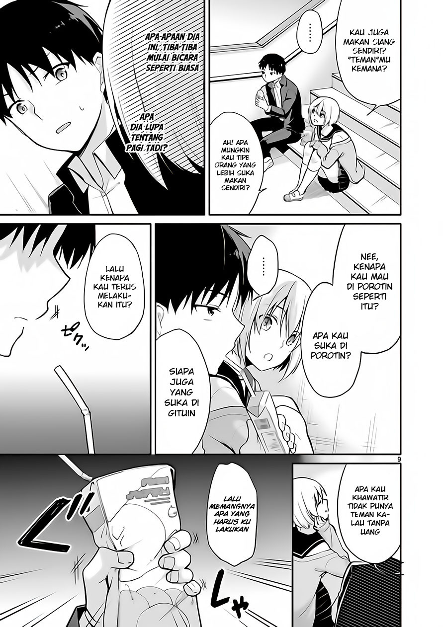 Jubunnoichi no Hanayome Chapter 02 Bahasa Indonesia