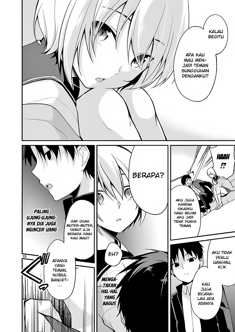Jubunnoichi no Hanayome Chapter 02 Bahasa Indonesia