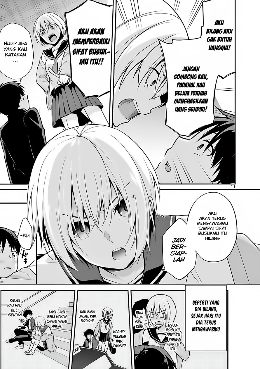 Jubunnoichi no Hanayome Chapter 02 Bahasa Indonesia