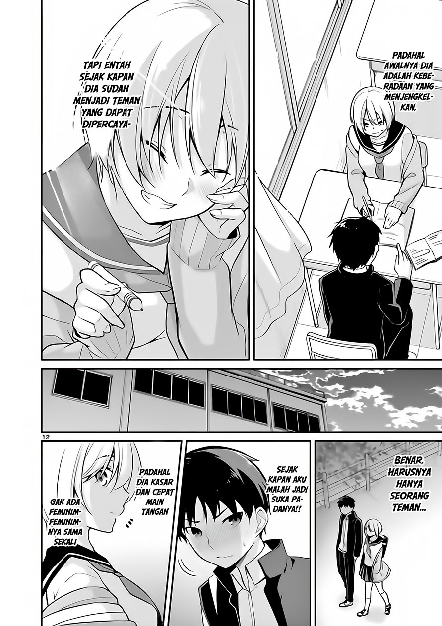 Jubunnoichi no Hanayome Chapter 02 Bahasa Indonesia