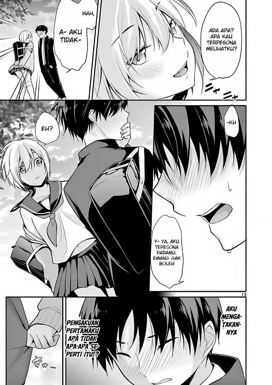 Jubunnoichi no Hanayome Chapter 02 Bahasa Indonesia