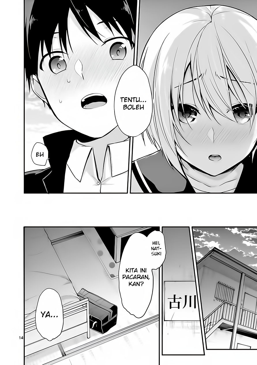 Jubunnoichi no Hanayome Chapter 02 Bahasa Indonesia