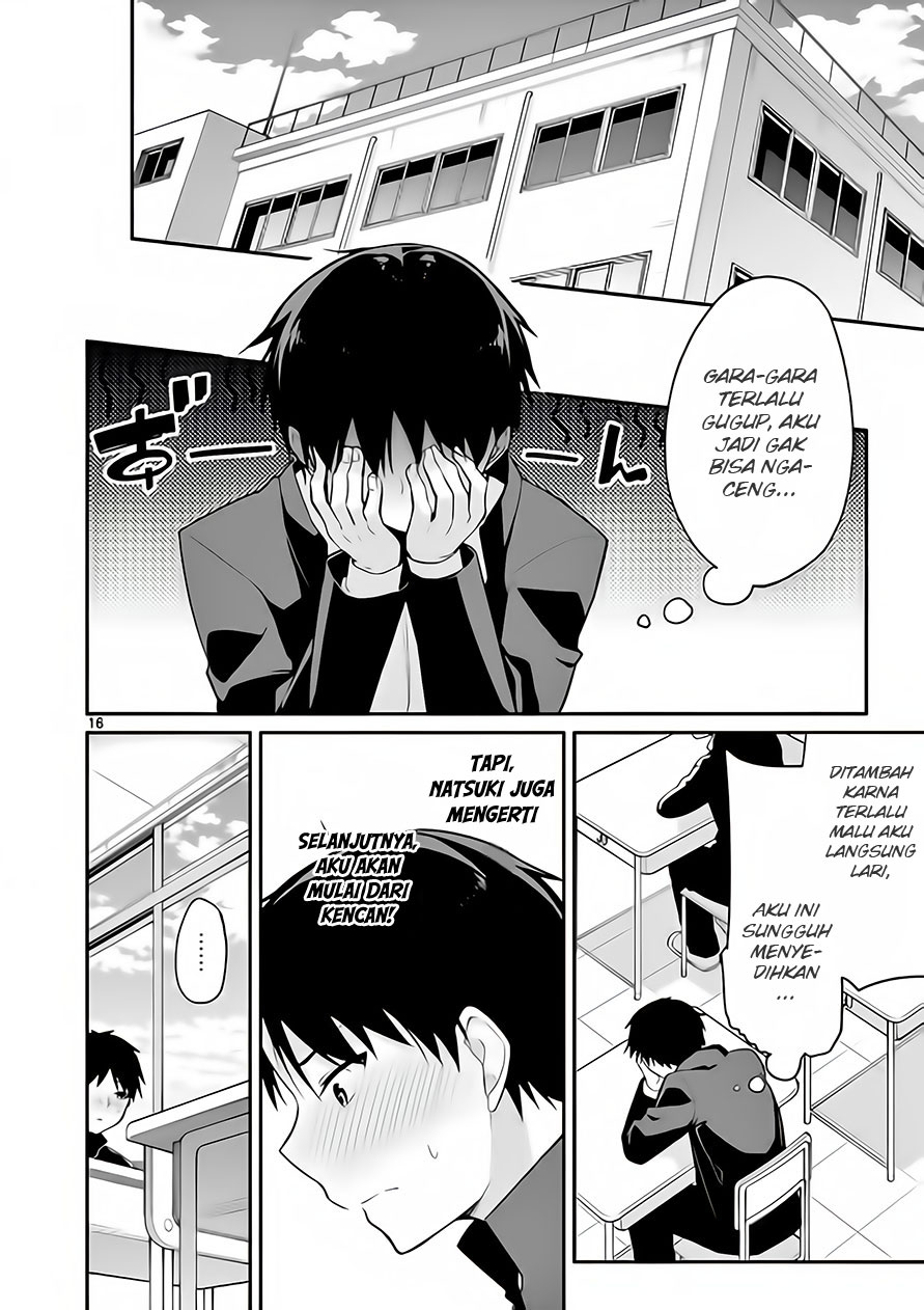 Jubunnoichi no Hanayome Chapter 02 Bahasa Indonesia