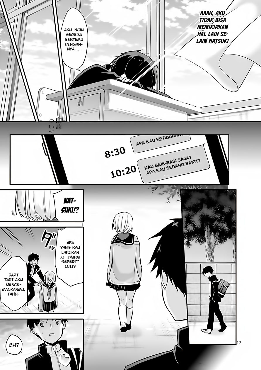 Jubunnoichi no Hanayome Chapter 02 Bahasa Indonesia