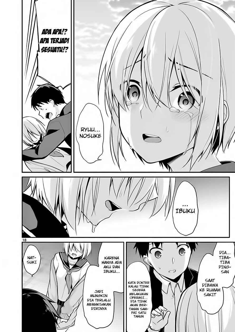 Jubunnoichi no Hanayome Chapter 02 Bahasa Indonesia