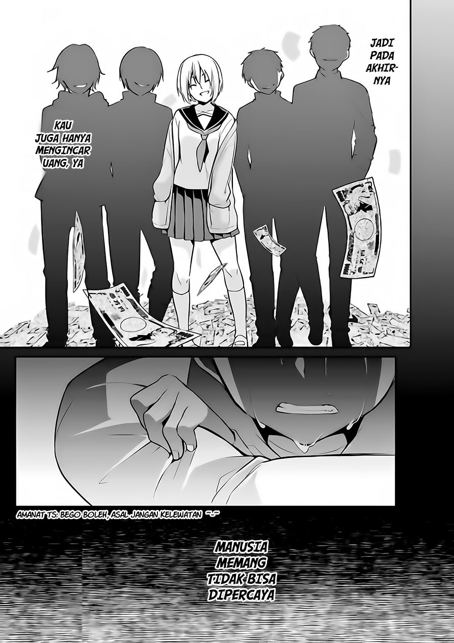 Jubunnoichi no Hanayome Chapter 02 Bahasa Indonesia