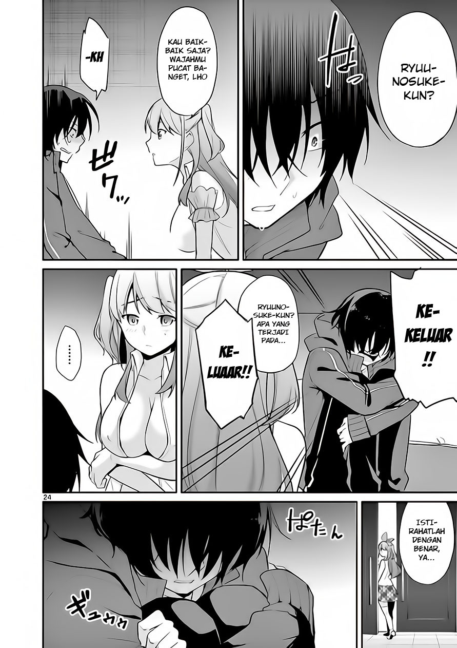 Jubunnoichi no Hanayome Chapter 02 Bahasa Indonesia