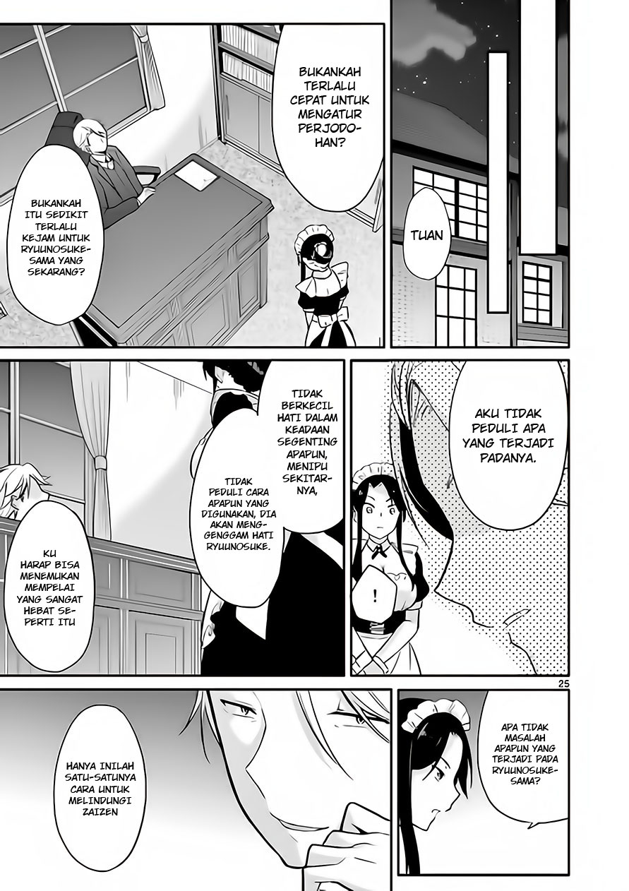 Jubunnoichi no Hanayome Chapter 02 Bahasa Indonesia