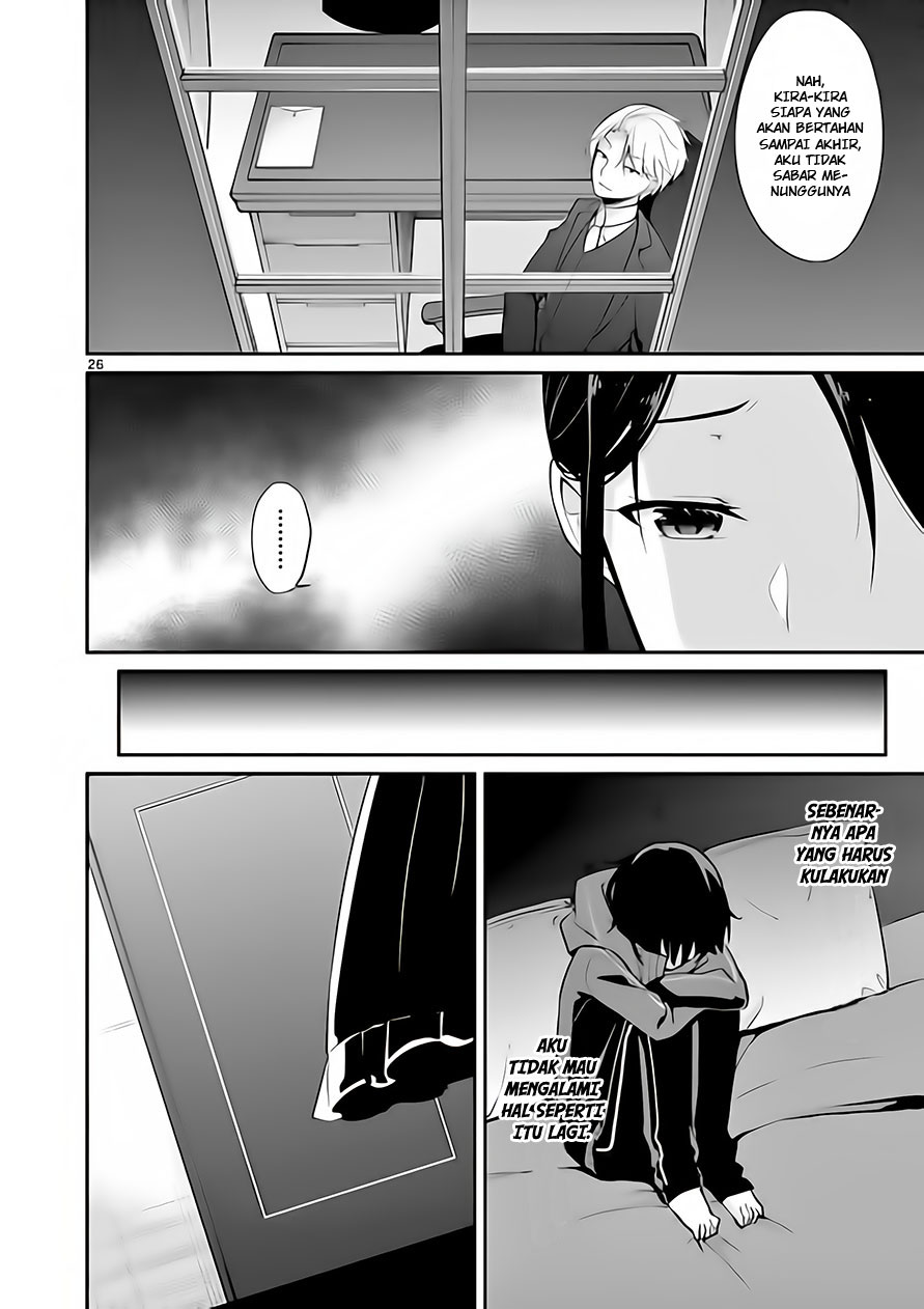 Jubunnoichi no Hanayome Chapter 02 Bahasa Indonesia