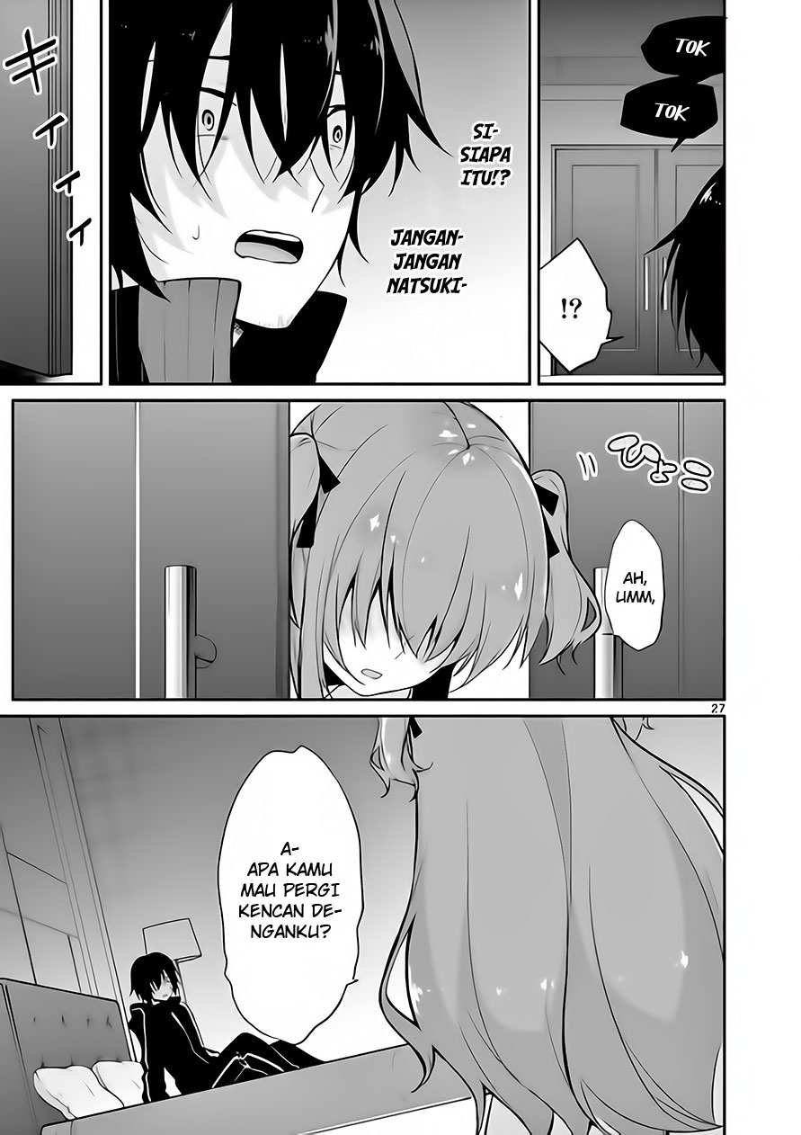 Jubunnoichi no Hanayome Chapter 02 Bahasa Indonesia