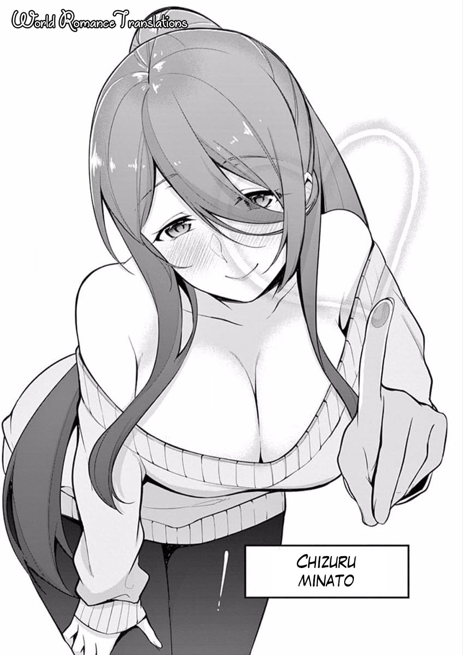 Jubunnoichi no Hanayome Chapter 04 Bahasa Indonesia