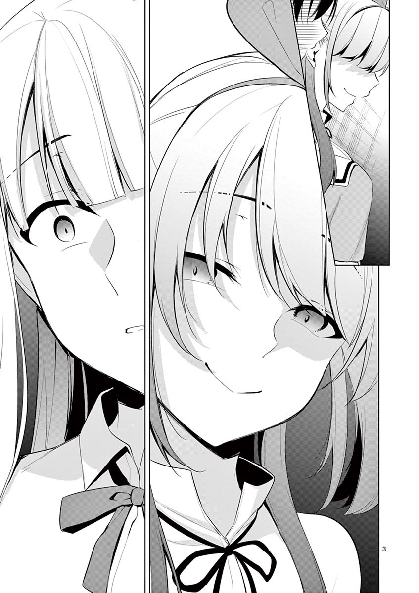 Jubunnoichi no Hanayome Chapter 34 Bahasa Indonesia