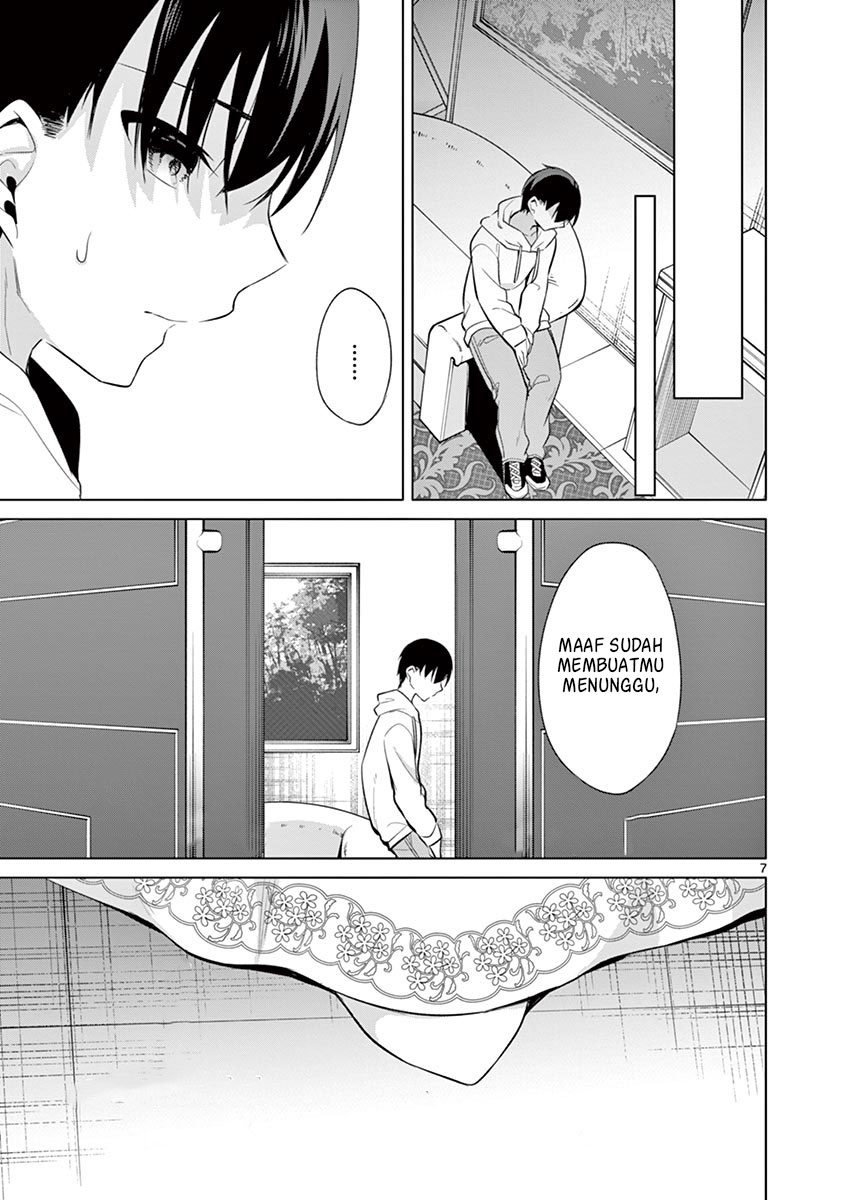 Jubunnoichi no Hanayome Chapter 34 Bahasa Indonesia