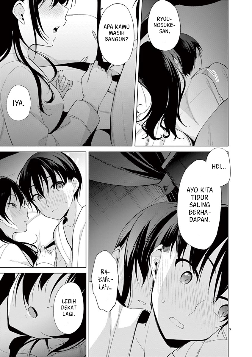 Jubunnoichi no Hanayome chapter 36