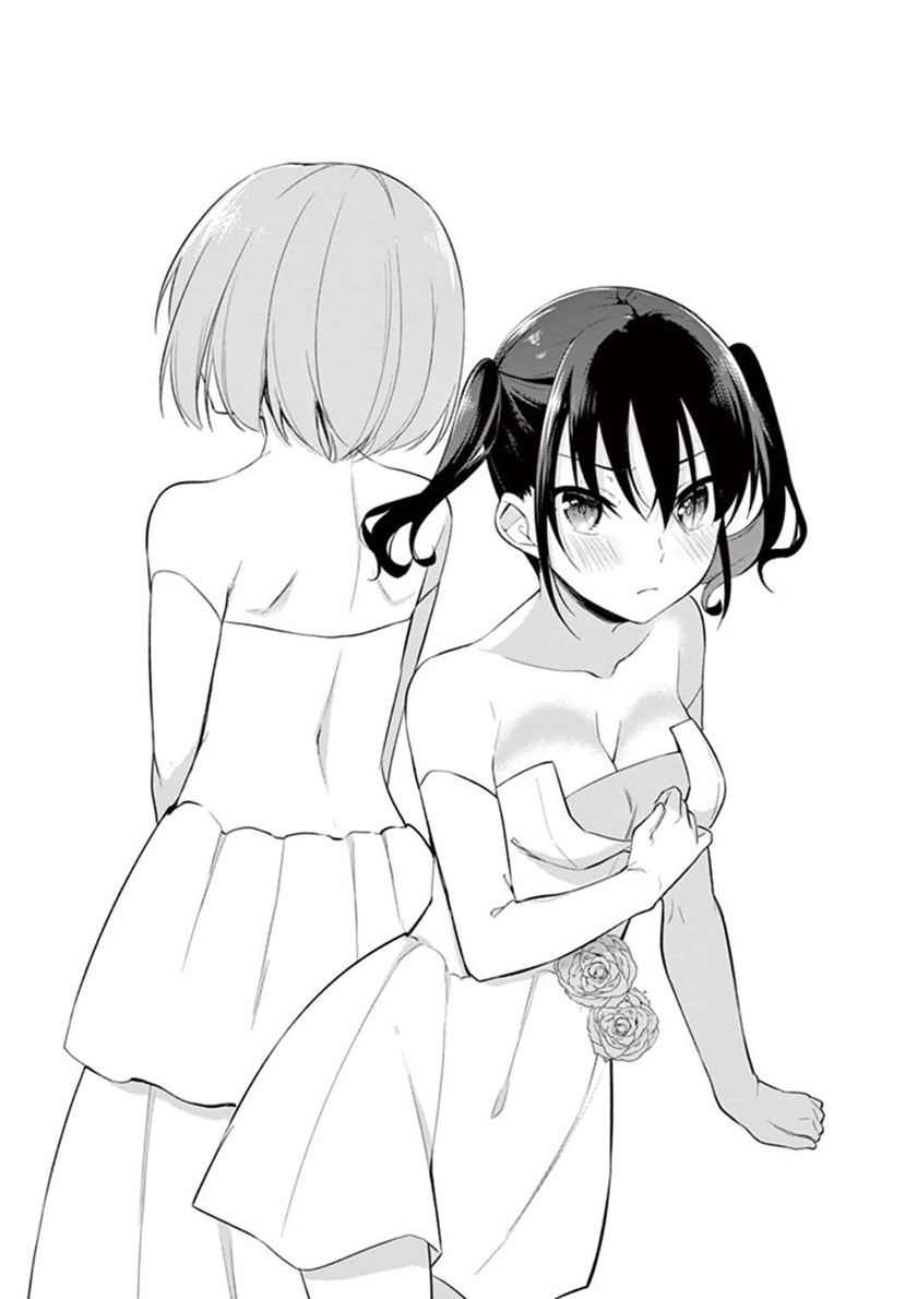 Jubunnoichi no Hanayome chapter 54