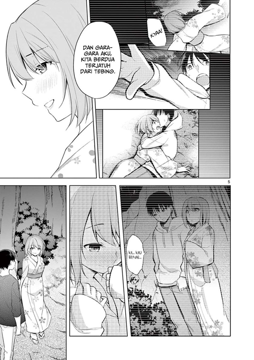 Jubunnoichi no Hanayome chapter 54