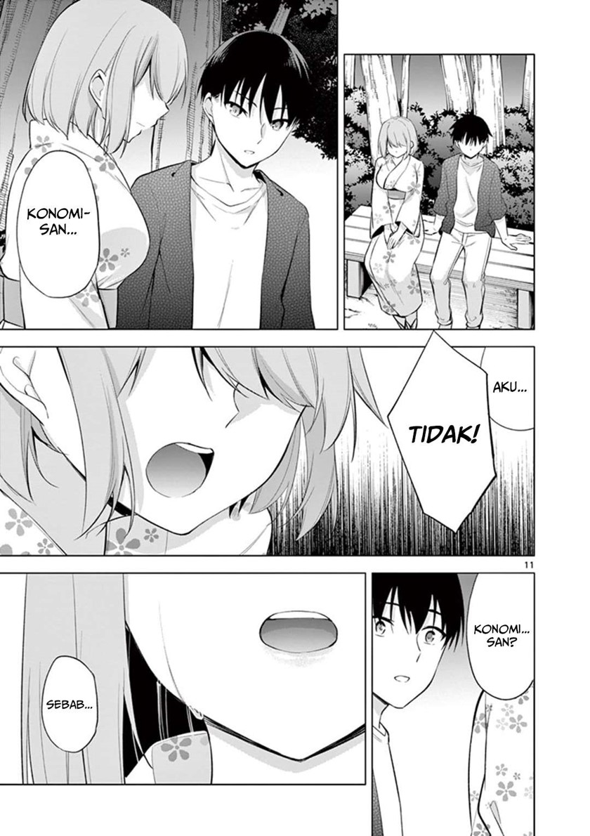 Jubunnoichi no Hanayome chapter 54