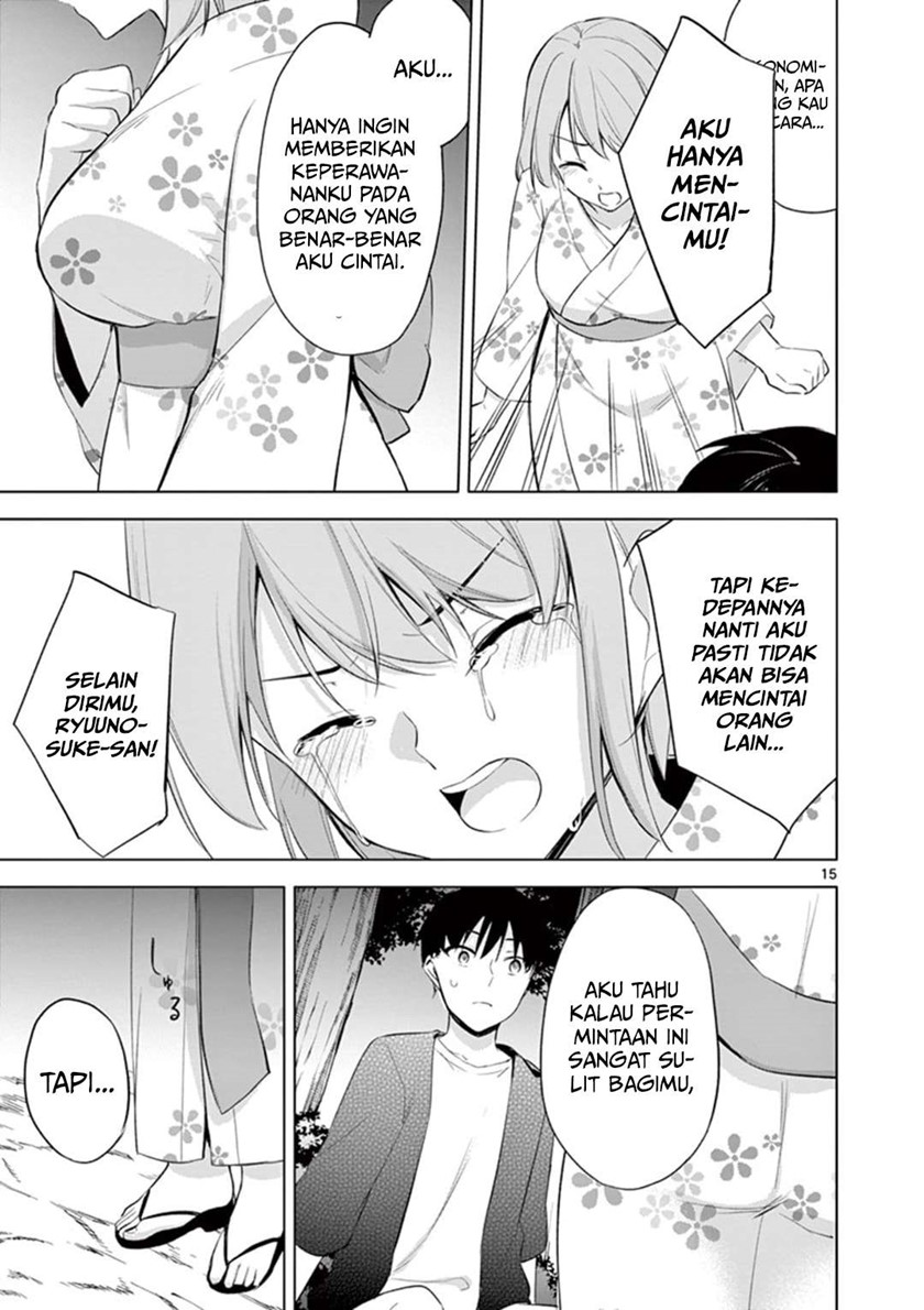 Jubunnoichi no Hanayome chapter 54