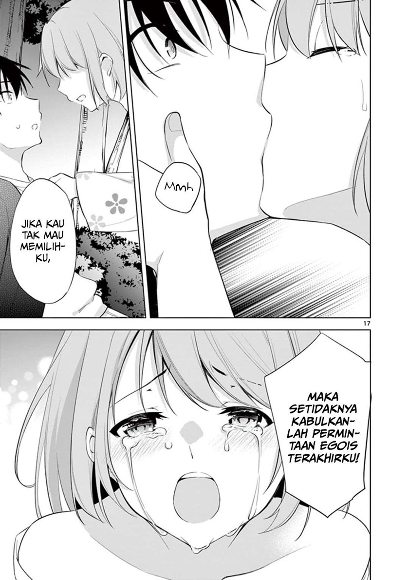 Jubunnoichi no Hanayome chapter 54