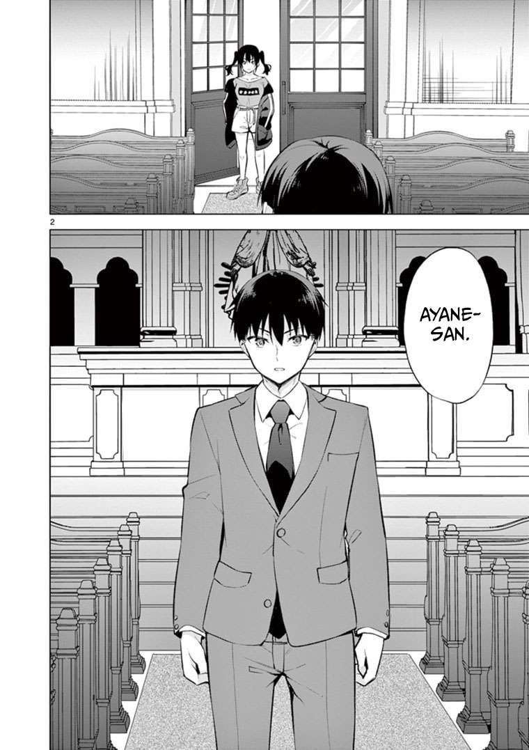 Jubunnoichi no Hanayome Chapter 57 Bahasa Indonesia