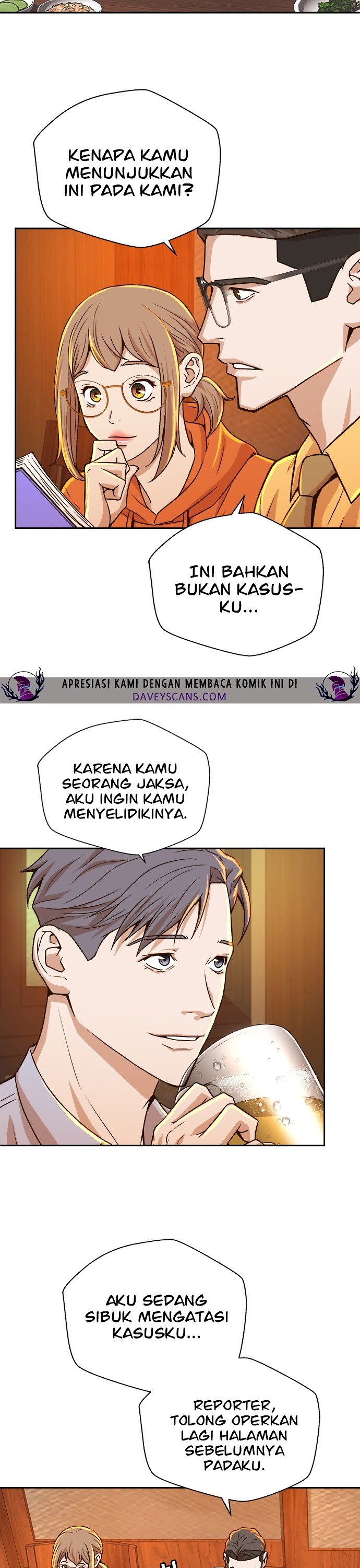 Judge Lee Han Young chapter 18