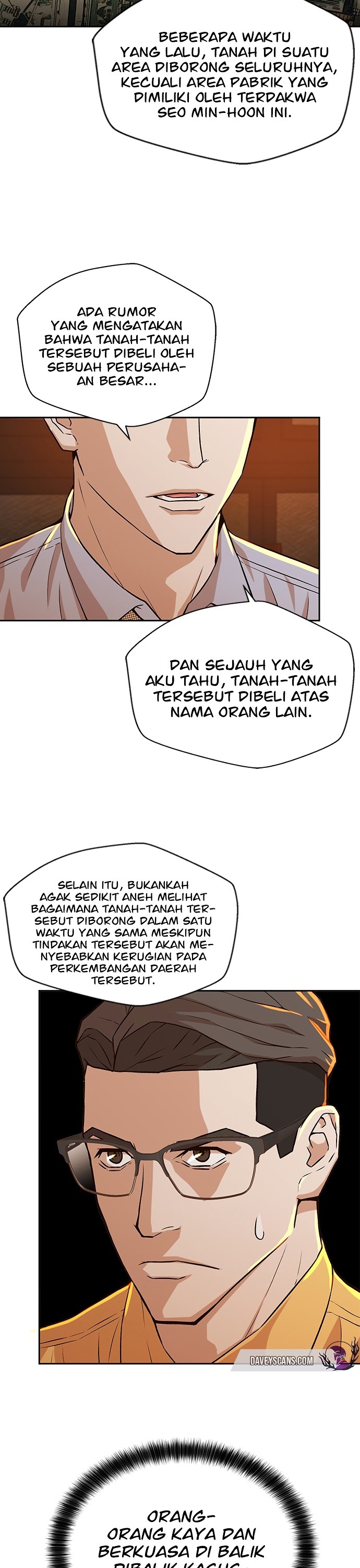 Judge Lee Han Young chapter 18