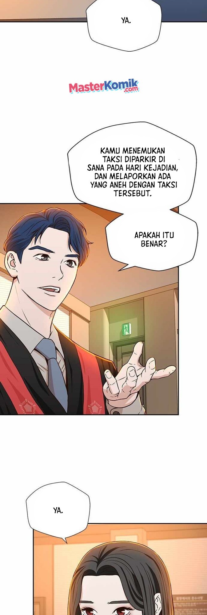 Judge Lee Han Young Chapter 27 Bahasa Indonesia