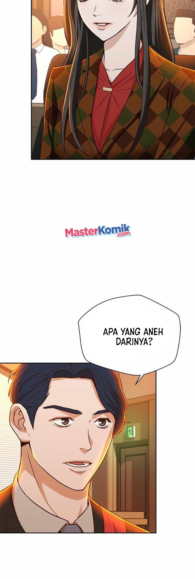 Judge Lee Han Young Chapter 27 Bahasa Indonesia