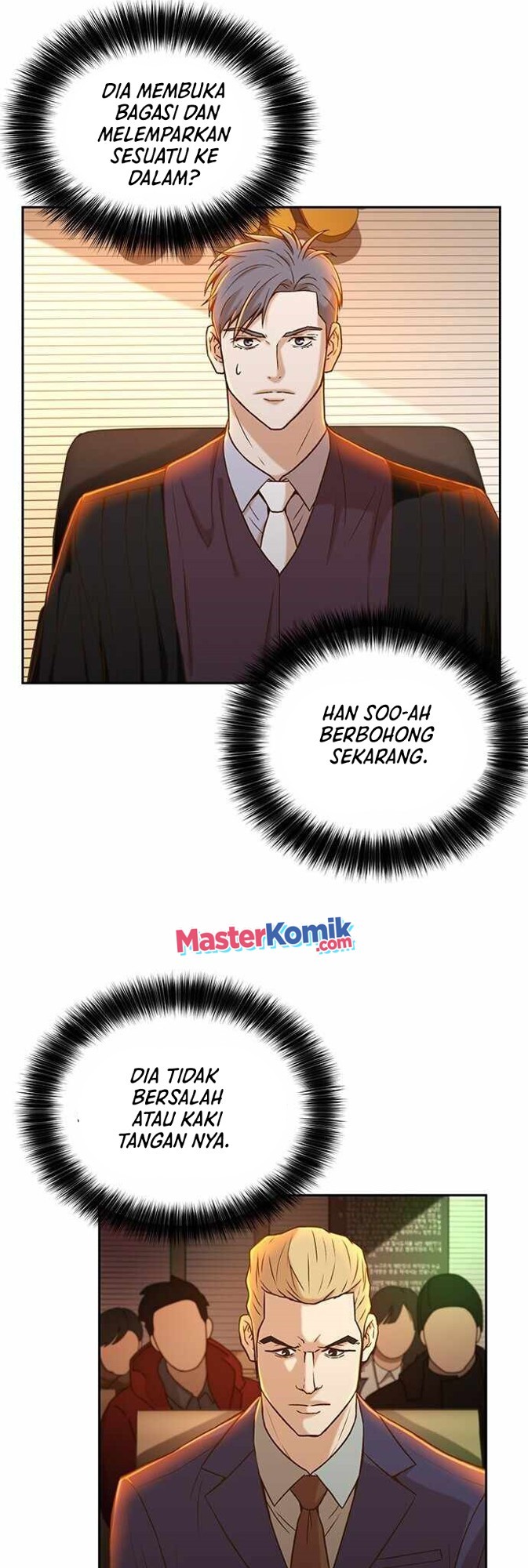 Judge Lee Han Young Chapter 27 Bahasa Indonesia