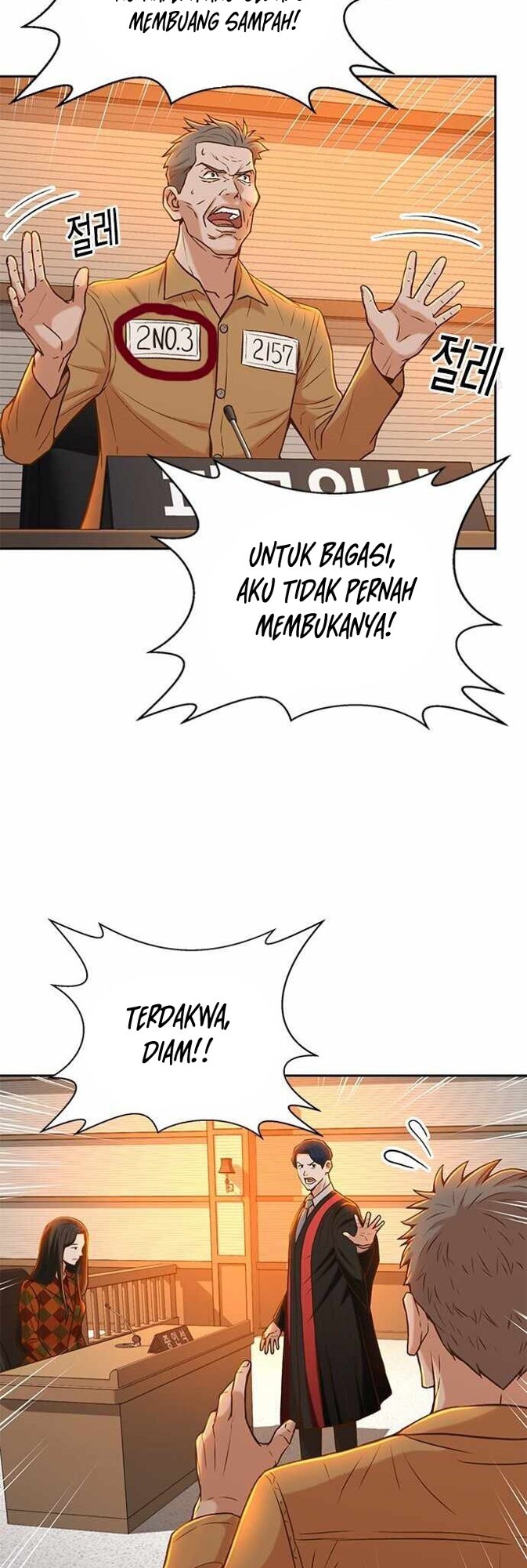 Judge Lee Han Young Chapter 27 Bahasa Indonesia