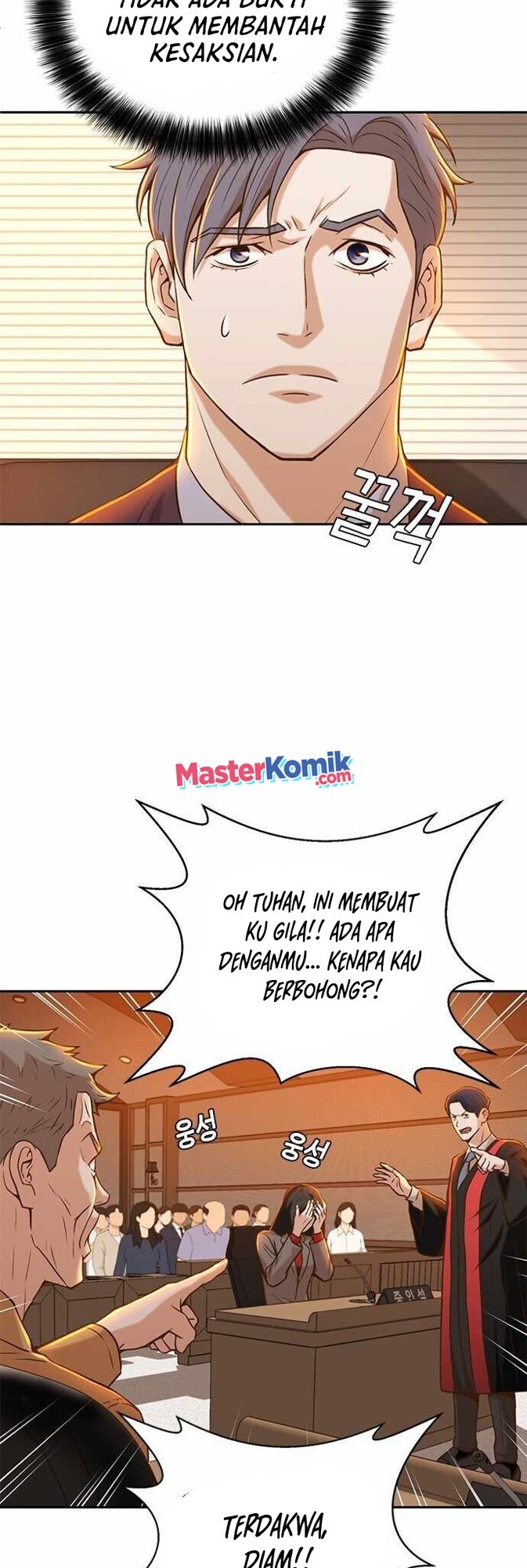 Judge Lee Han Young Chapter 27 Bahasa Indonesia