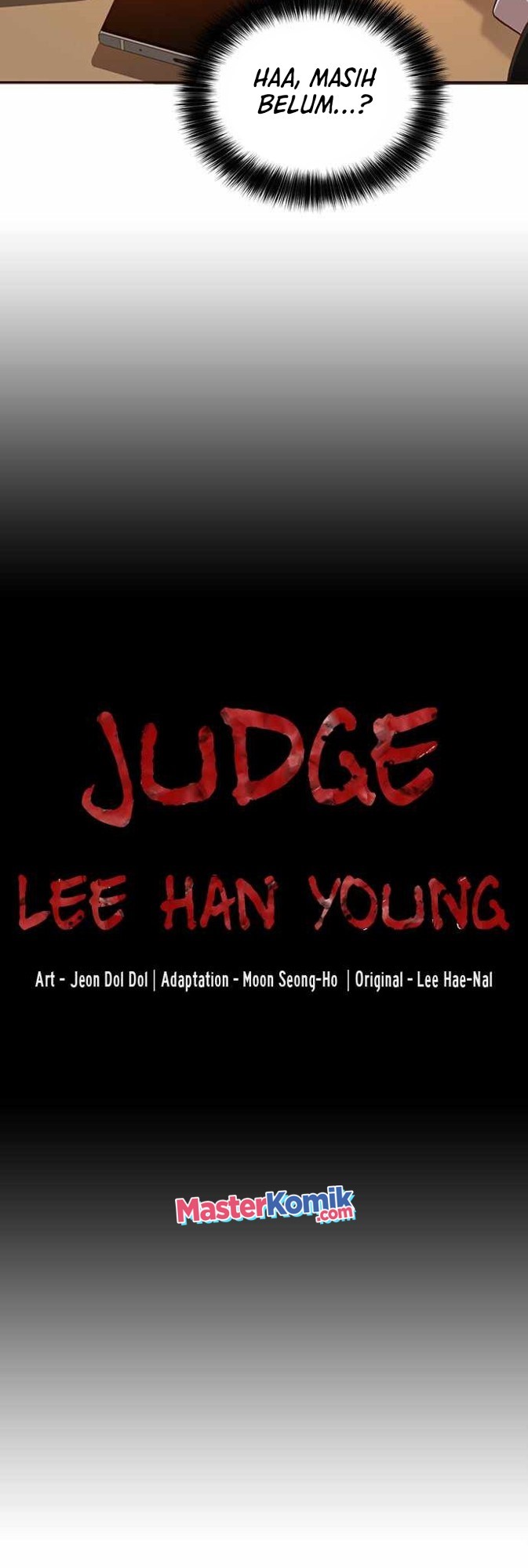 Judge Lee Han Young Chapter 27 Bahasa Indonesia