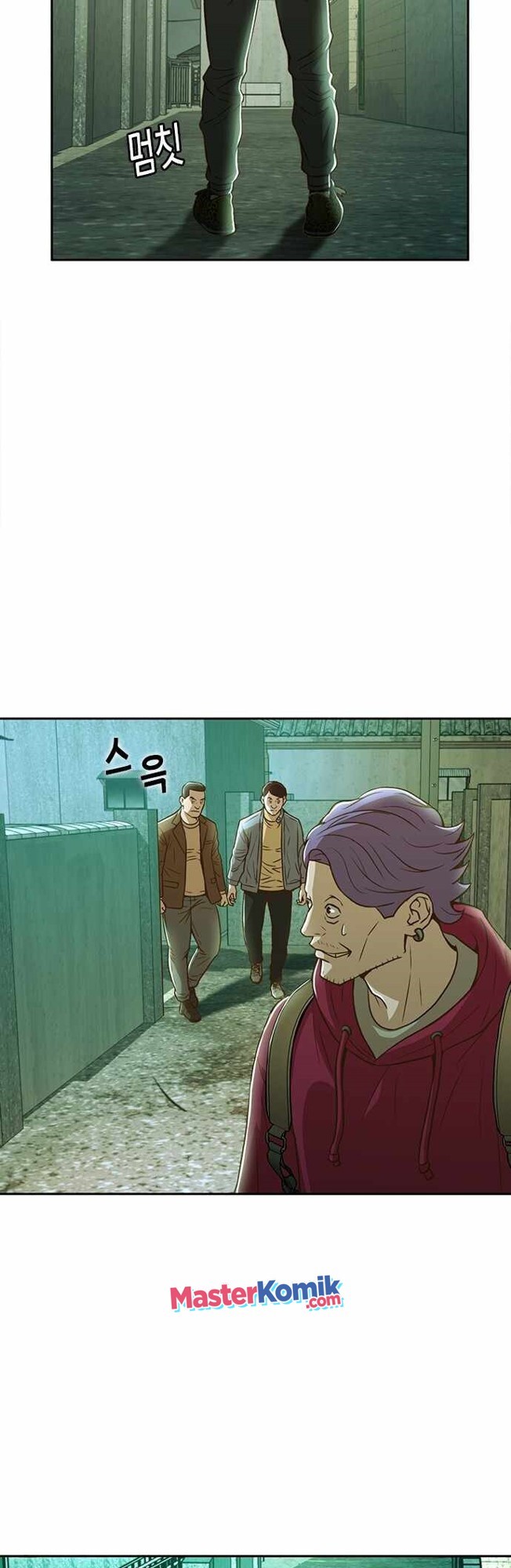 Judge Lee Han Young Chapter 27 Bahasa Indonesia