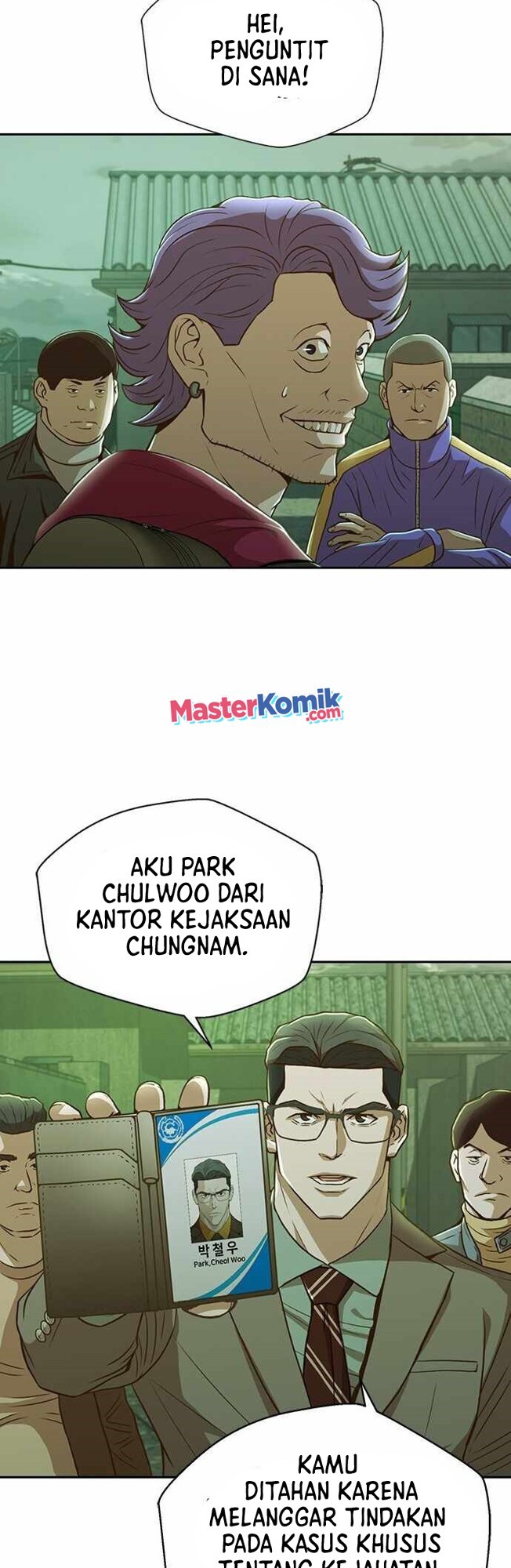 Judge Lee Han Young Chapter 27 Bahasa Indonesia